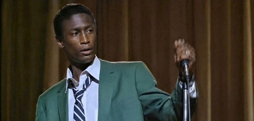 Actor Michael Wright Five Heartbeats screenshot