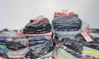 Chicago laundry service for Gary storm victims