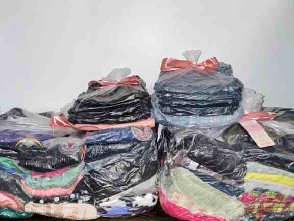 Chicago laundry service for Gary storm victims