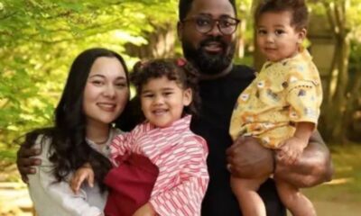 Chris and Zana Guyton family Washington Spokane Wildfires