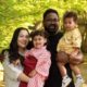 Chris and Zana Guyton family Washington Spokane Wildfires
