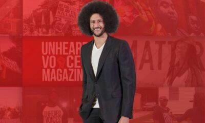 Colin Kaepernick named Muhammad Ali Center’s Humanitarian of the Year