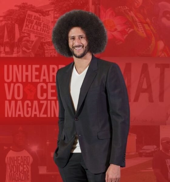 Colin Kaepernick named Muhammad Ali Center’s Humanitarian of the Year