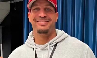 Derrick Moore Man dies saving young girl from rip current at Myrtle Beach