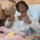 Former Glee dancer Brittany Parks triple negative breast cancer