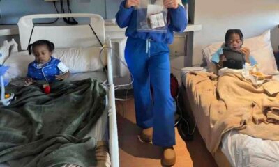 Jahseh Bogan diagnosed with Juvenile Myelomonocytic Leukemia Juelz Bogan