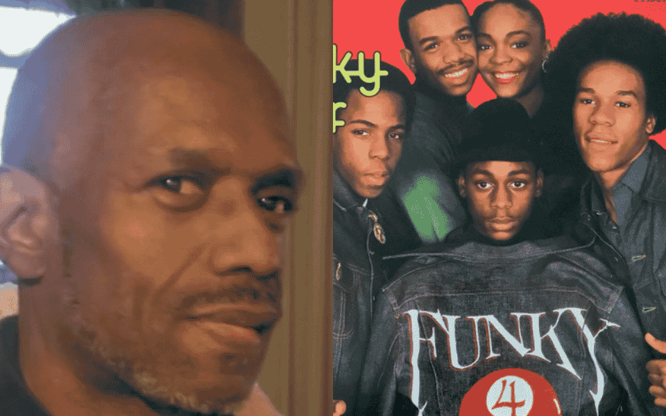 Keith Caesar Bronx Hip-Hop Groundbreaker and Member of Funky 4 plus 1 Dies at 64