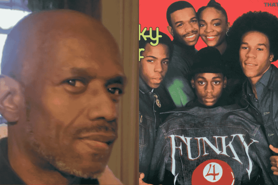 Keith Caesar Bronx Hip-Hop Groundbreaker and Member of Funky 4 plus 1 Dies at 64