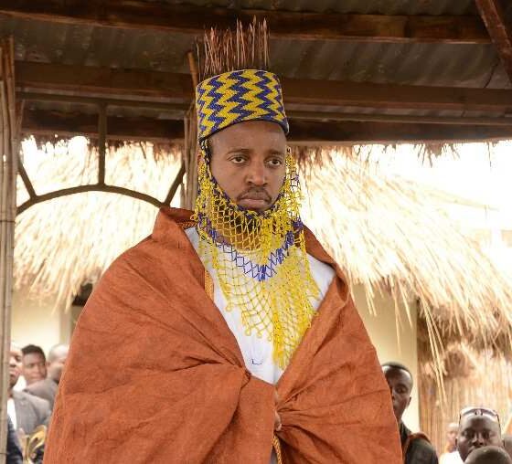 King Oyo Nyimba Kabamba Iguru Rukidi IV dies