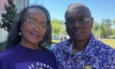 Louisiana man wrongfully convicted Wilbert Jones exonerated