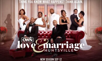 Love Marriage Huntsville Season 12 Sept 12 Love & Marriage Huntsville