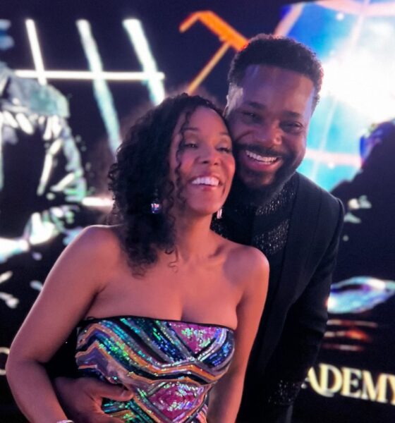 Malcolm Jamal Warner and widow | Malcolm Jamal Warner widow support fund
