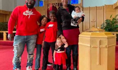 Miracle and Dee Wheeler Family
