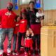Miracle and Dee Wheeler Family
