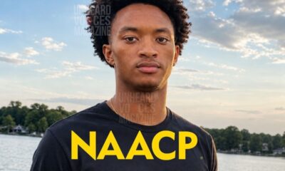 Nolan Wells NAACP