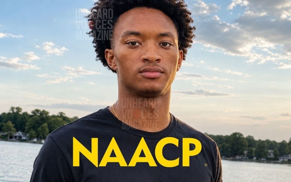 Nolan Wells NAACP
