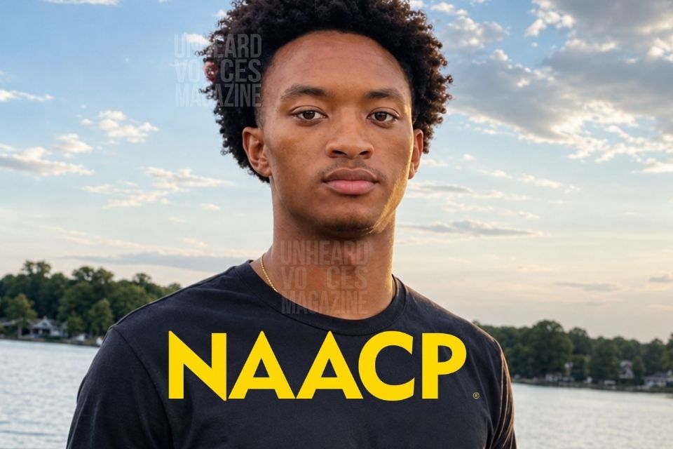 Nolan Wells NAACP