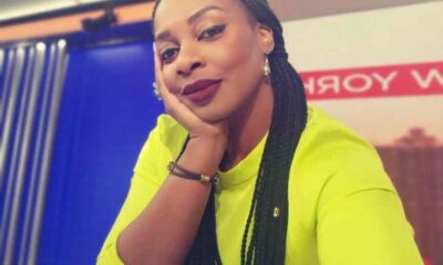 Ojinika Obiekwe former New York PIX 11 news reporter