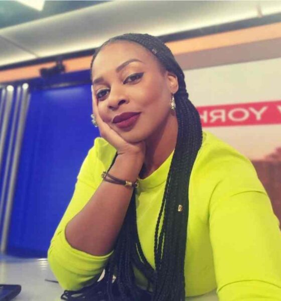 Ojinika Obiekwe former New York PIX 11 news reporter