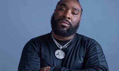 Rapper Cannon Cobain releases new album Living Legend