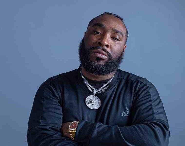 Rapper Cannon Cobain releases new album Living Legend