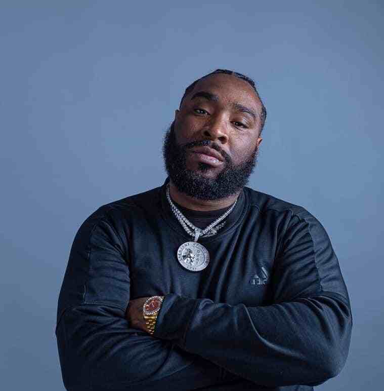 Rapper Cannon Cobain releases new album Living Legend