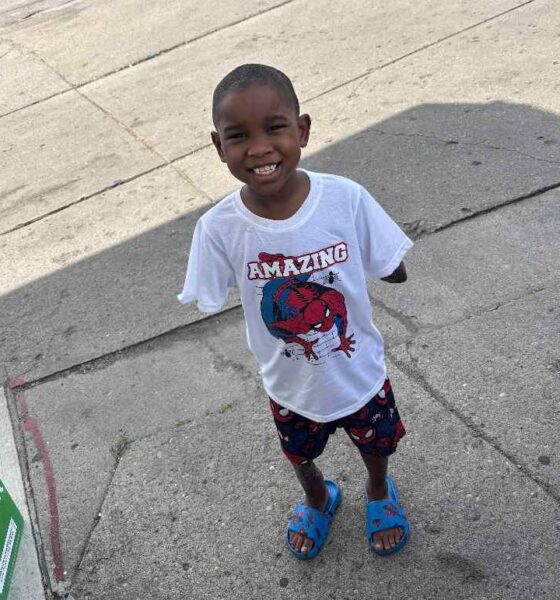 Romell Frazier Jr Gofundme