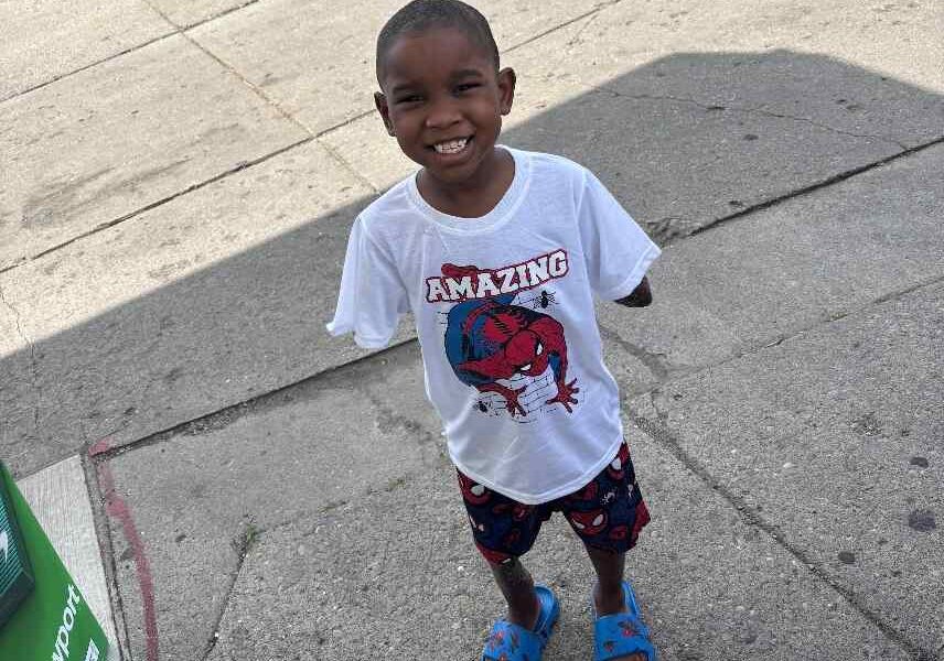 Romell Frazier Jr Gofundme