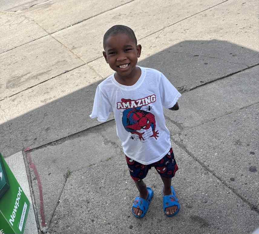 Romell Frazier Jr Gofundme