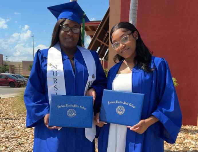 Terri Pollock and her daughter Danaijah Jackson Mother Killed in Wrong‑Way Crash After Helping Daughter Move Into FAMU