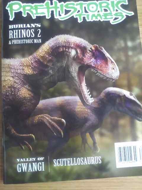 Asbury Park High School 2026-2027 | 2026 2027 PRE HISTORIC TIMES MAGAZINE