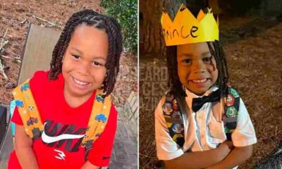 7-Year-Old Aiden in Medically Induced Coma After Being Hit by Truck While Catching School Bus