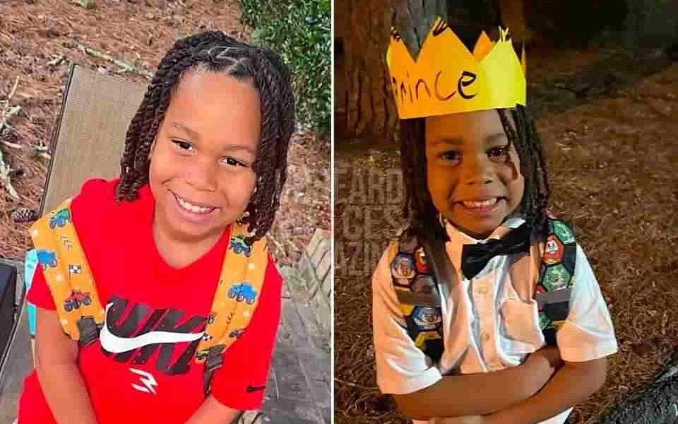 7-Year-Old Aiden in Medically Induced Coma After Being Hit by Truck While Catching School Bus