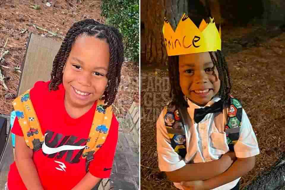 7-Year-Old Aiden in Medically Induced Coma After Being Hit by Truck While Catching School Bus