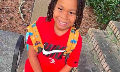 7-year-old Georgia boy hit by truck Aiden