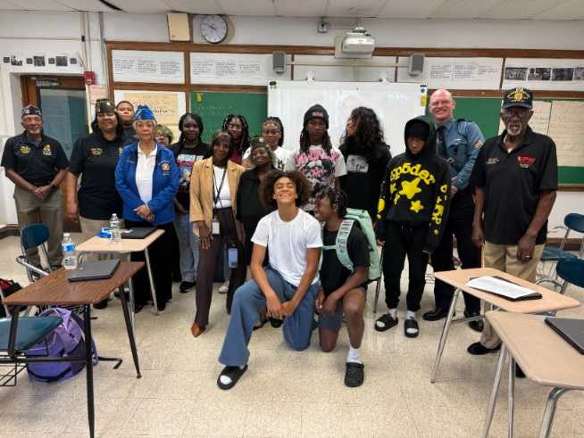 Asbury Park High School September 11 twenty fifth anniversary 9 11 2026