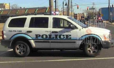Black Asbury Park police officer retaliation lawsuit n word