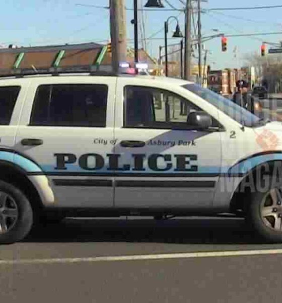Black Asbury Park police officer retaliation lawsuit n word