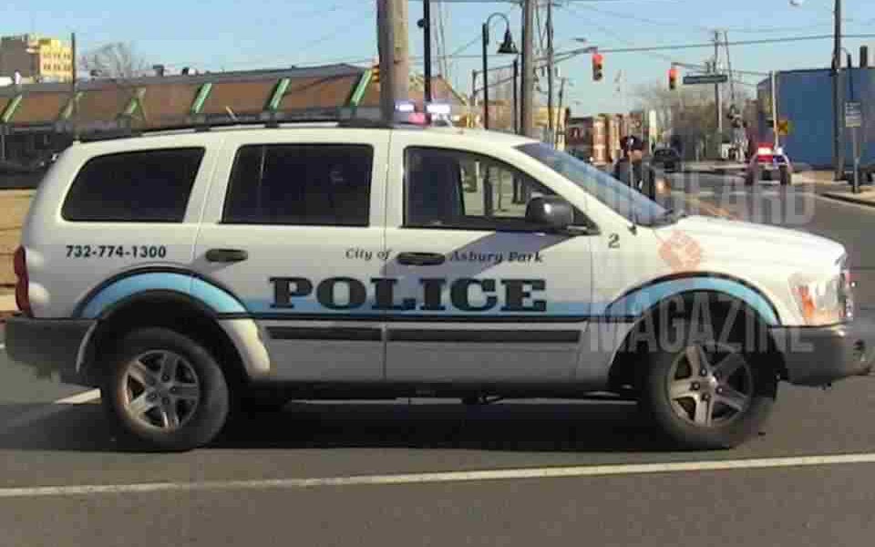 Black Asbury Park police officer retaliation lawsuit n word