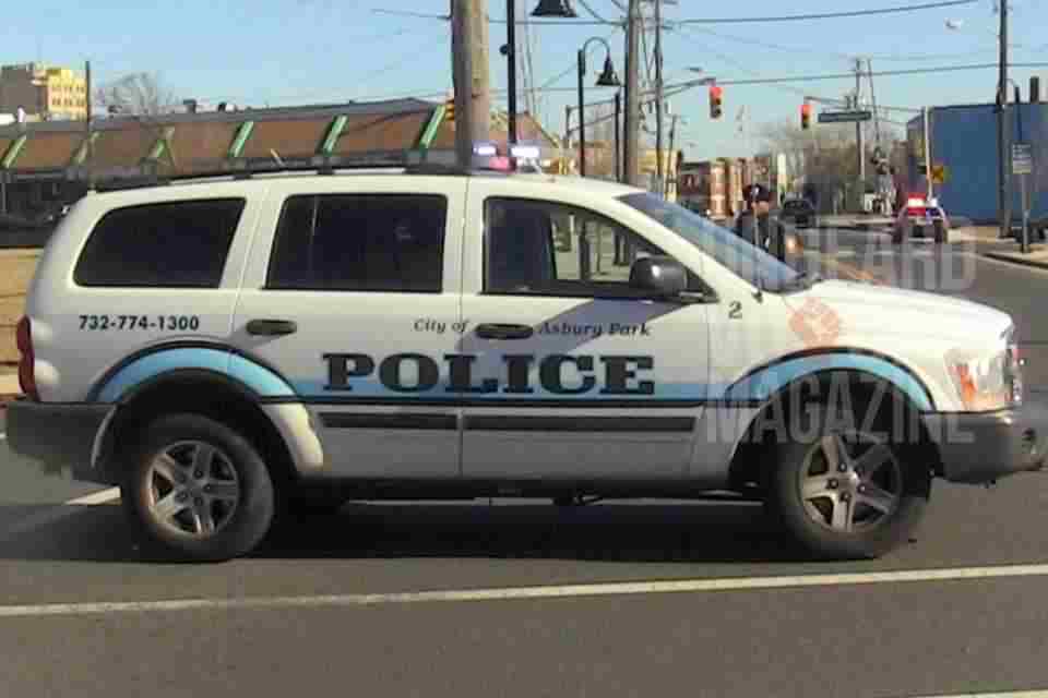 Black Asbury Park police officer retaliation lawsuit n word
