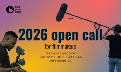 Black Public Media opens submissions for 10th PitchBLACK