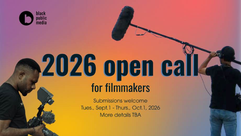 Black Public Media opens submissions for 10th PitchBLACK