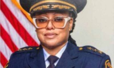 Ettice Brickus Selma Alabama police chief