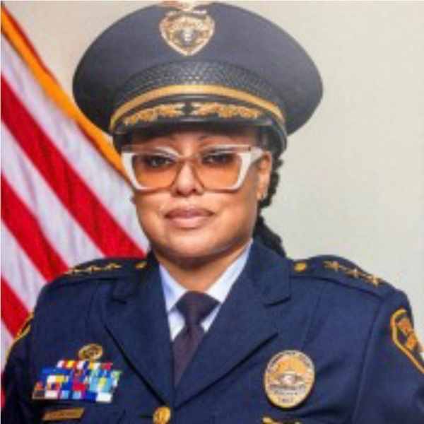 Ettice Brickus Selma Alabama police chief