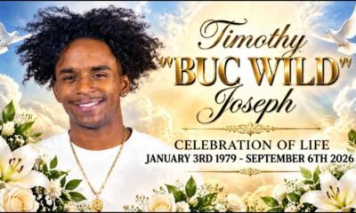 Former HOT 97 radio host Timothy Buc Wild Joseph dies at 47