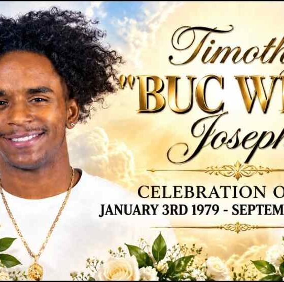 Former HOT 97 radio host Timothy Buc Wild Joseph dies at 47