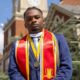 Howard University journalism graduate Boris Turner
