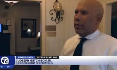 Hutchison Funeral Home VP Joseph Hutchison Jr