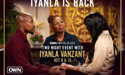 Iyanla Vanzant OWN Spotlight Specials
