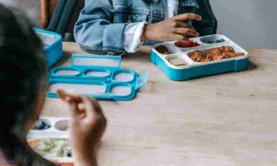 Kansas inmates raise over $4,000 to pay off school lunch debt Reaching Out From Within